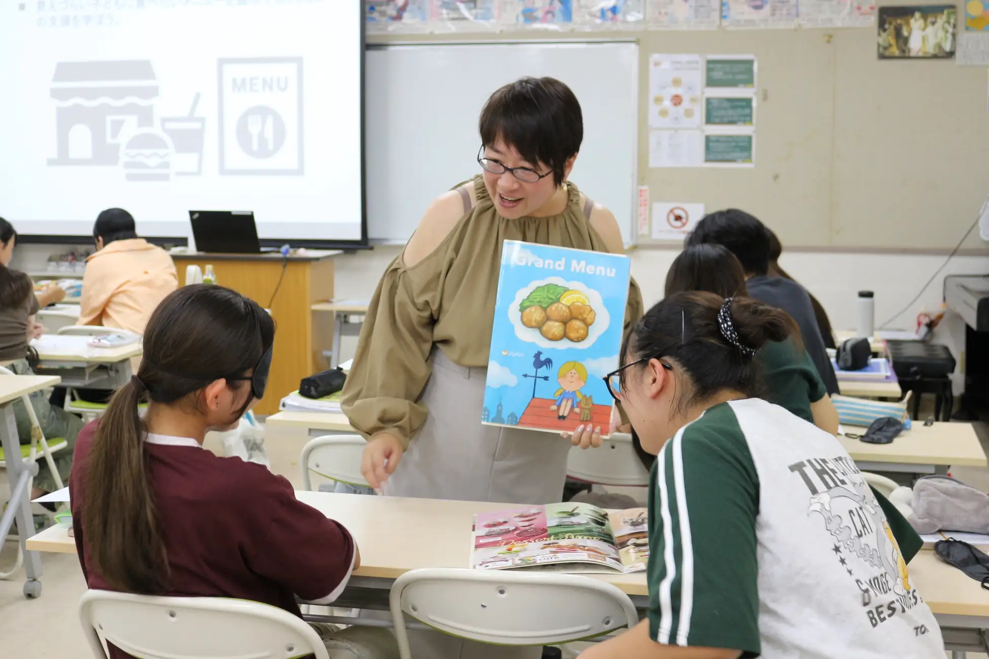 「ジョイフル×別府溝部学園短期大学」企業と教育現場をつなぐ！新たな取り組みを行いました 画像 4